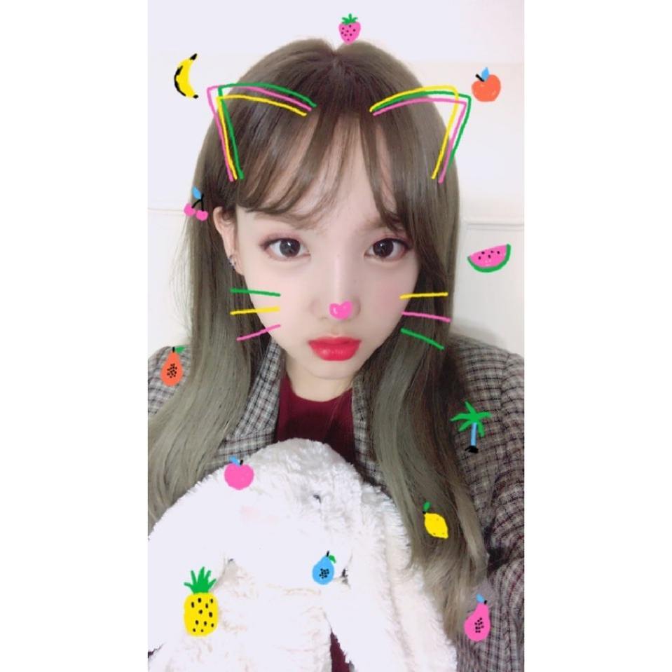 cherry_nayeon tweet picture