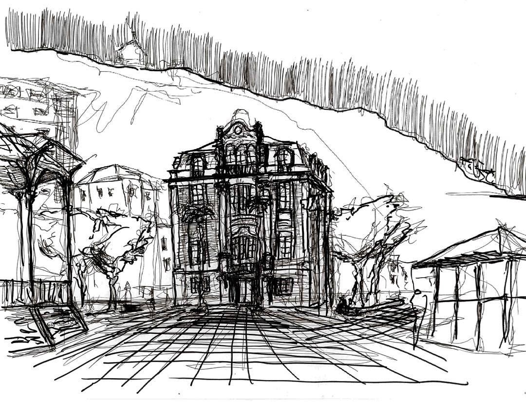 SecretLlapiceru's tweet photo. Dibuxu.0016 Ayuntamiento de L.Luarca del Arquiteutu Manuel del Busto, nel añu 1912.
#Dibuxu #Dibujo #drawing #DibuxoAsturies #Luarca https://t.co/kw8pZxUwwP