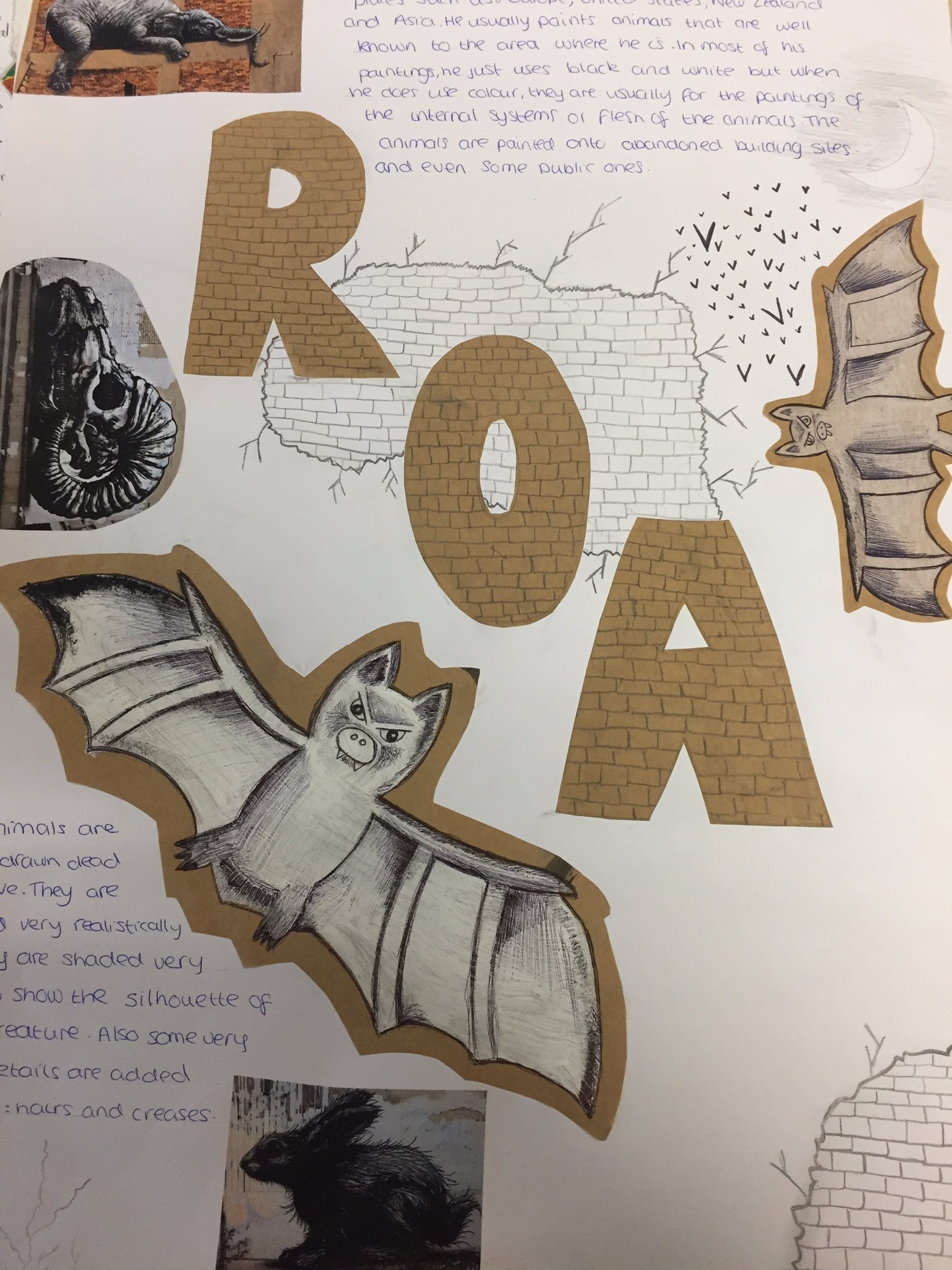 How to really get a grade 9 in gcse art image