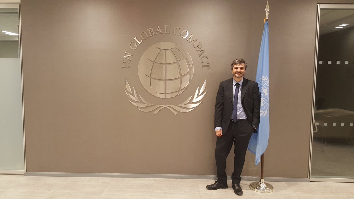 Juan Nicols Fera в Twitter: „Marolio presente en la jornada por un mundo  ms justo para todos!! #RSE #ONU https://t.co/VK01VvKTZ6 / Twitter