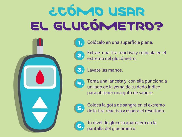 ▷ Glucómetro: ¿qué es, para qué sirve y cómo se usa?