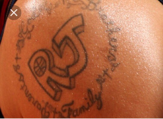 Cleveland Cavaliers F Richard Jefferson shares story behind his famous RJ  tattoo  wkyccom