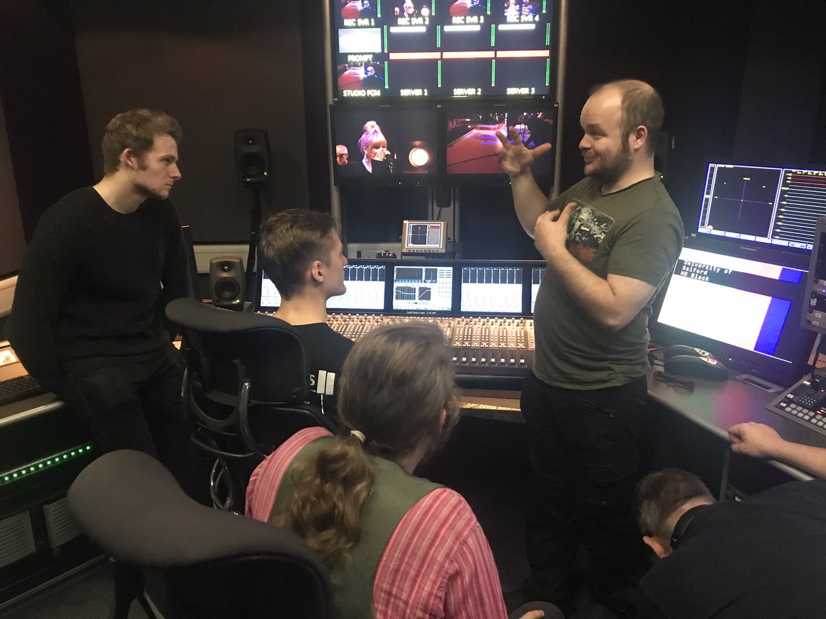 UoS_Studios tweet media