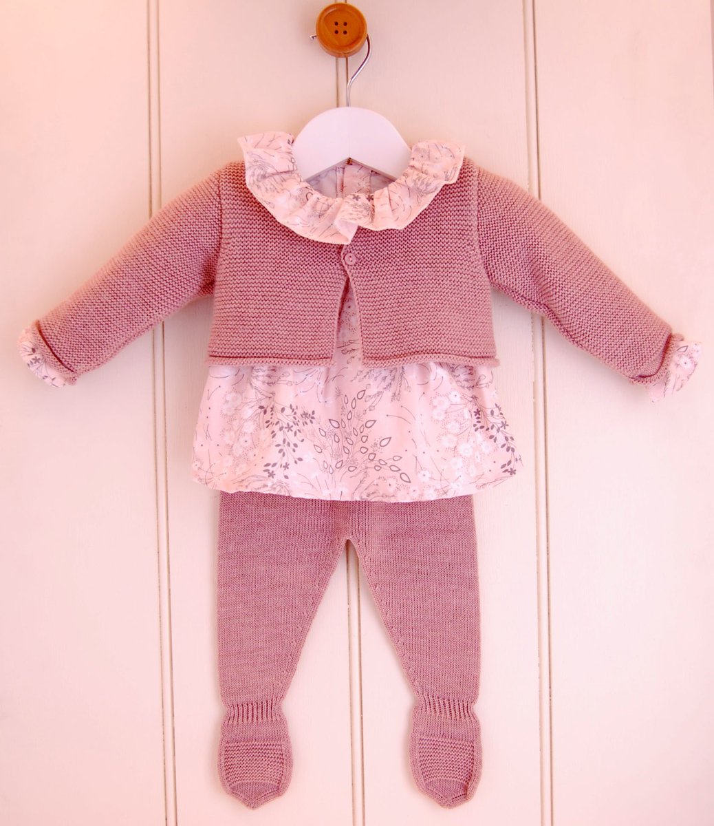 spanish babywear wholesale