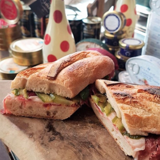 We're licking our lips as we daydream about seeing the @IbericaLondon bunch at our Clerkenwell launch party tomorrow.