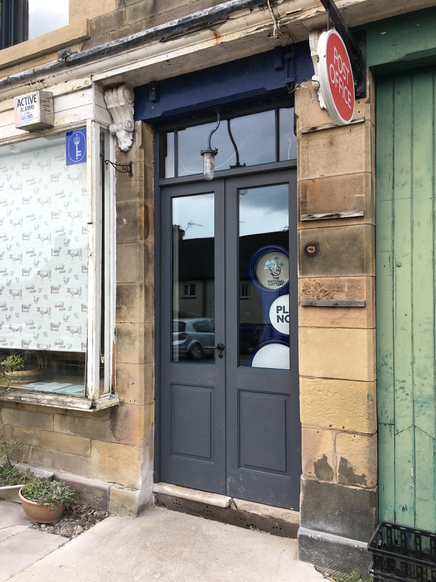 Longnor PO tweet media