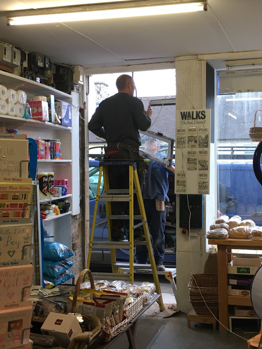 Longnor PO tweet media