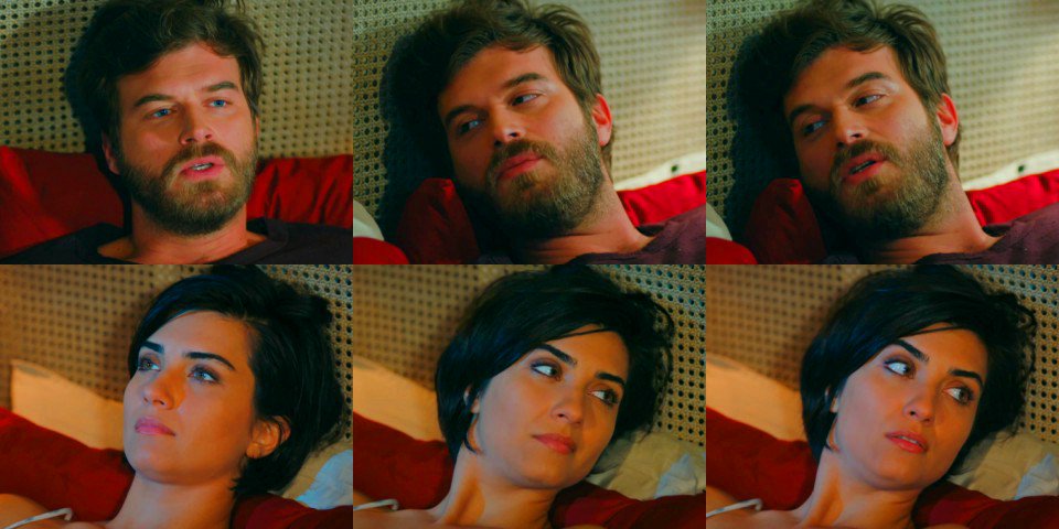 kiba4u's tweet photo. #cesurvegüzel #ceshan #KivançTatlituğ  #TubaBüyüküstün https://t.co/sPO83Vp1yx