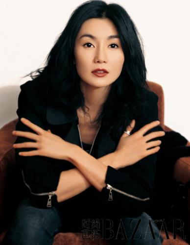 Happy Birthday Maggie Cheung! 