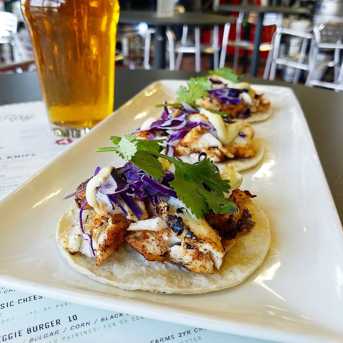 Our new menu debuts today! RETWEET this post for a chance to WIN a GC to try out our new menu. Winner picked Thursday.