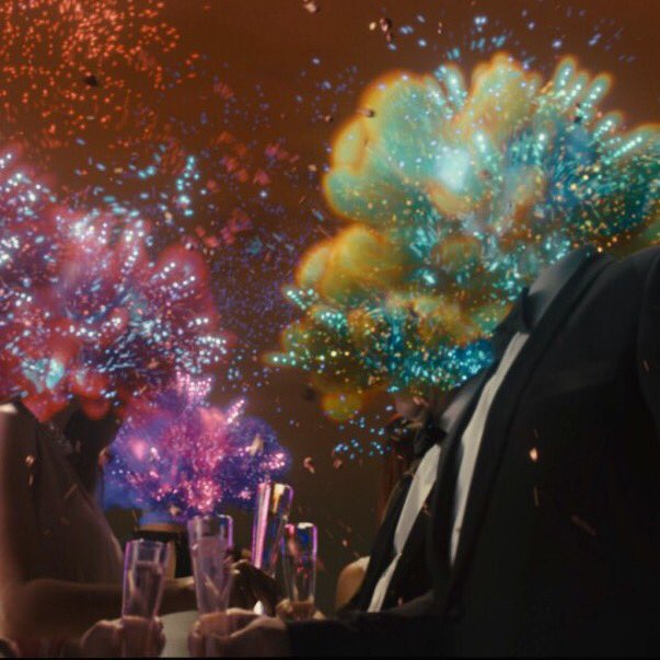 ﾌｧ 子 本家キングスマン公式が次々とゴールデンサークルを観た人のコメントをrtしていて爆発 3度目 T Co Rga4ugs4xi Twitter