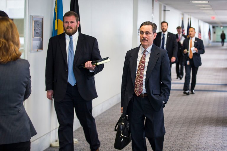 CenterEnvHealth's tweet photo. Chemical Industry Ally Faces Critics in Bid for Top EPA Post https://t.co/H1t8LR6Wdz #dumpdourson @nytimes https://t.co/6nymeKPbo2