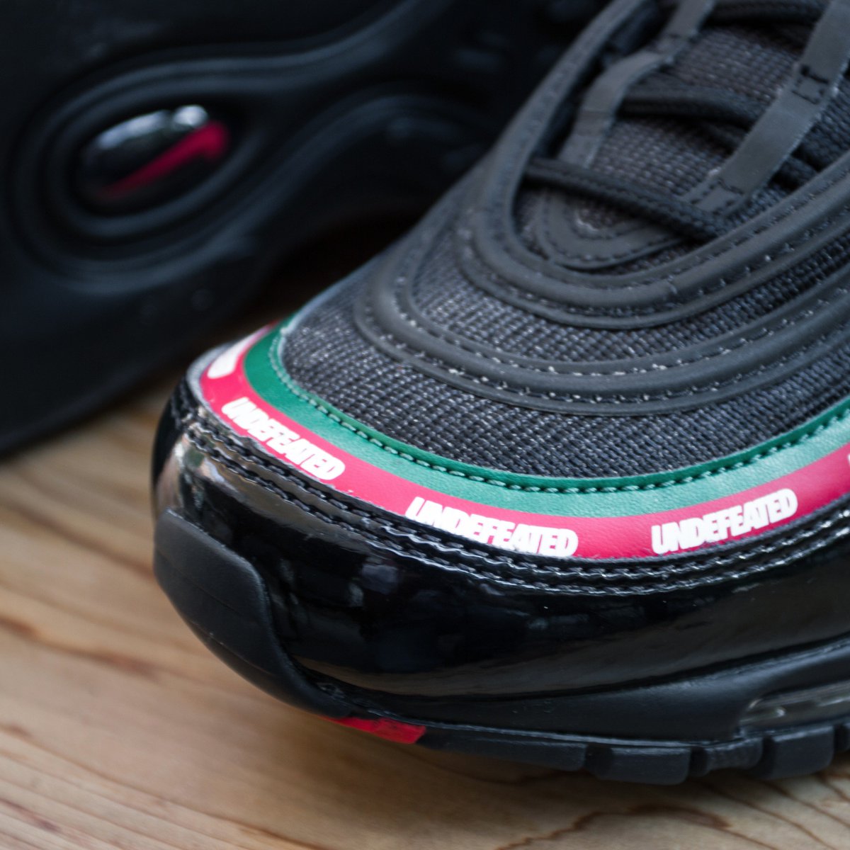 SaintAlfred's tweet image. UNDFTD x Nike Air Max '97 Quickstrike collab. 9/21 10am CT  saintalfred.com . Additional limited quantities in-store, fcfs 11am CT.