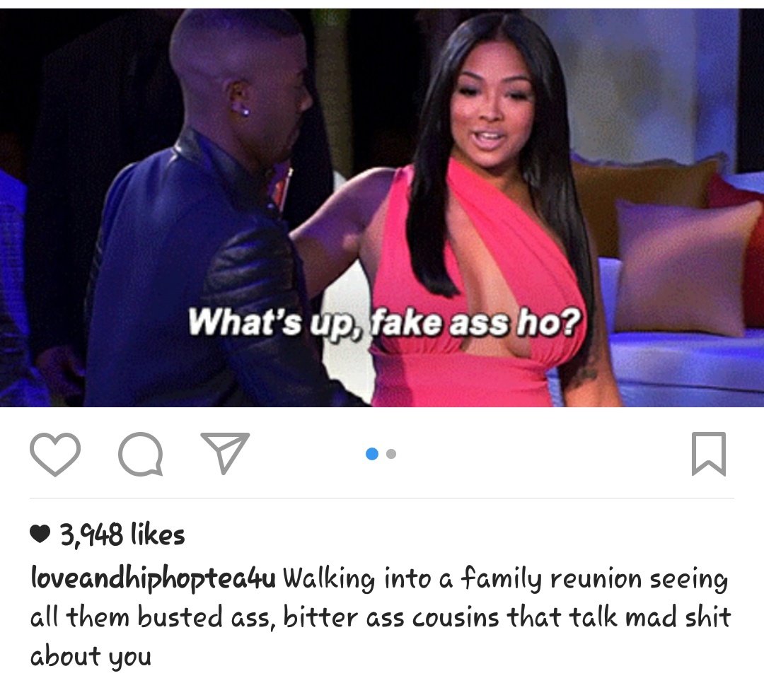Reyyjayy's tweet photo. We ALL got them cousins 🤦🤷 https://t.co/g0CEh5Wjlb
