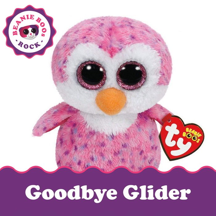 BEANIE BOOs ROCK! on Twitter: "Goodbye Glider! According to the official #TY website, Glider the Owl is the #BeanieBoo to be Retired. https://t.co/0mOCK3DAhF" / Twitter