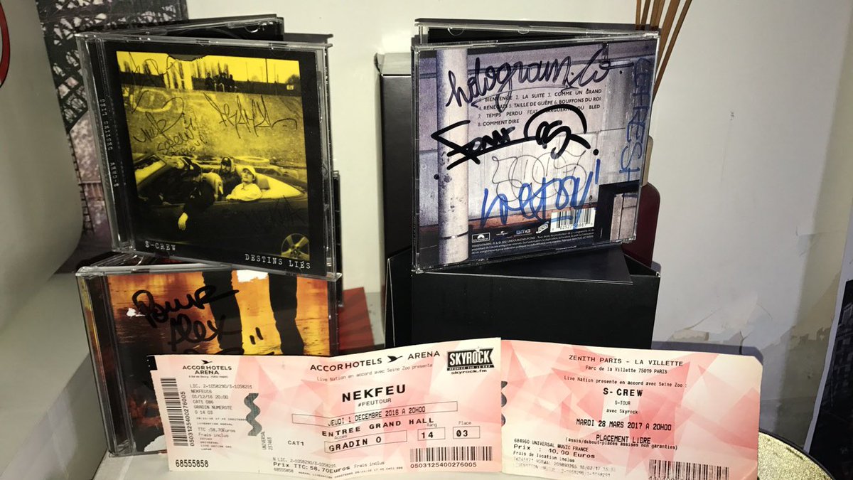 AlexFort75's tweet image. Je pose ça là 🙃Merci 🙏@framalentourage @AlphonsoTheDon @FonkyFlav1995 @nekfeu @Mekra_Screw @2zerlentourage @djlo @DarrylZeuja1995 @sneazzy