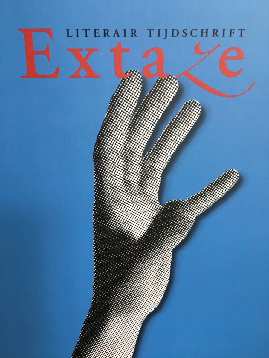 Nu in 'Extaze': een prikkelend gesprek over vrijheid, technologie en Mystiek voor goddelozen #filosofie <a href="/Querido_nl/">Uitgeverij Querido</a> henkvanderwaal.nl/pdf/Het%20onbe…