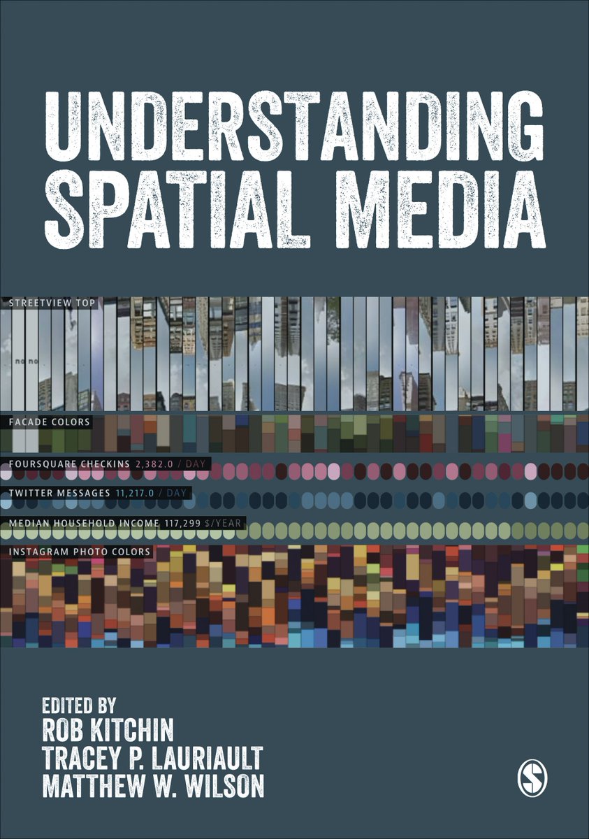 SageMedia_Comm's tweet image. What is #spatialmedia? Read Ch. 1 from "Understanding Spatial Media" for FREE: ow.ly/zdId30f8mPj