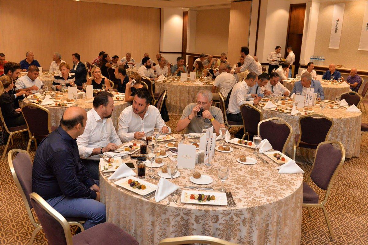 Antimder's tweet photo. #Antimder Eylül Ayı Olağan Toplantısı #Kalekim Sponsorluğunda Gerçekleşti https://t.co/qQ2a3RpTxP