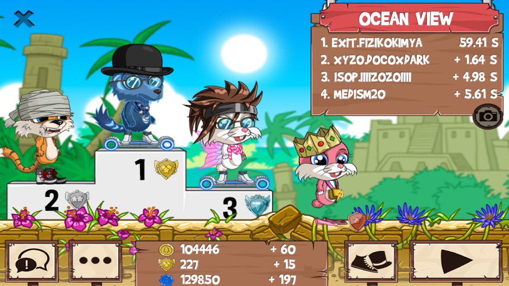 FizikoKimya_'s tweet photo. Want to catch an L? #funrun2 https://t.co/osk8xLcaYE #iiiizozoiiii https://t.co/sI6BE2vZ1B