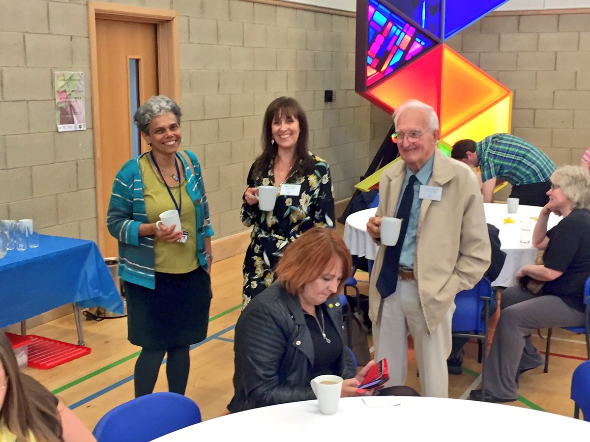 JaySykesMedia's tweet photo. Follow #SouthwickMap for more photos from the @SouthwickMap launch https://t.co/v9g8gFyiW9