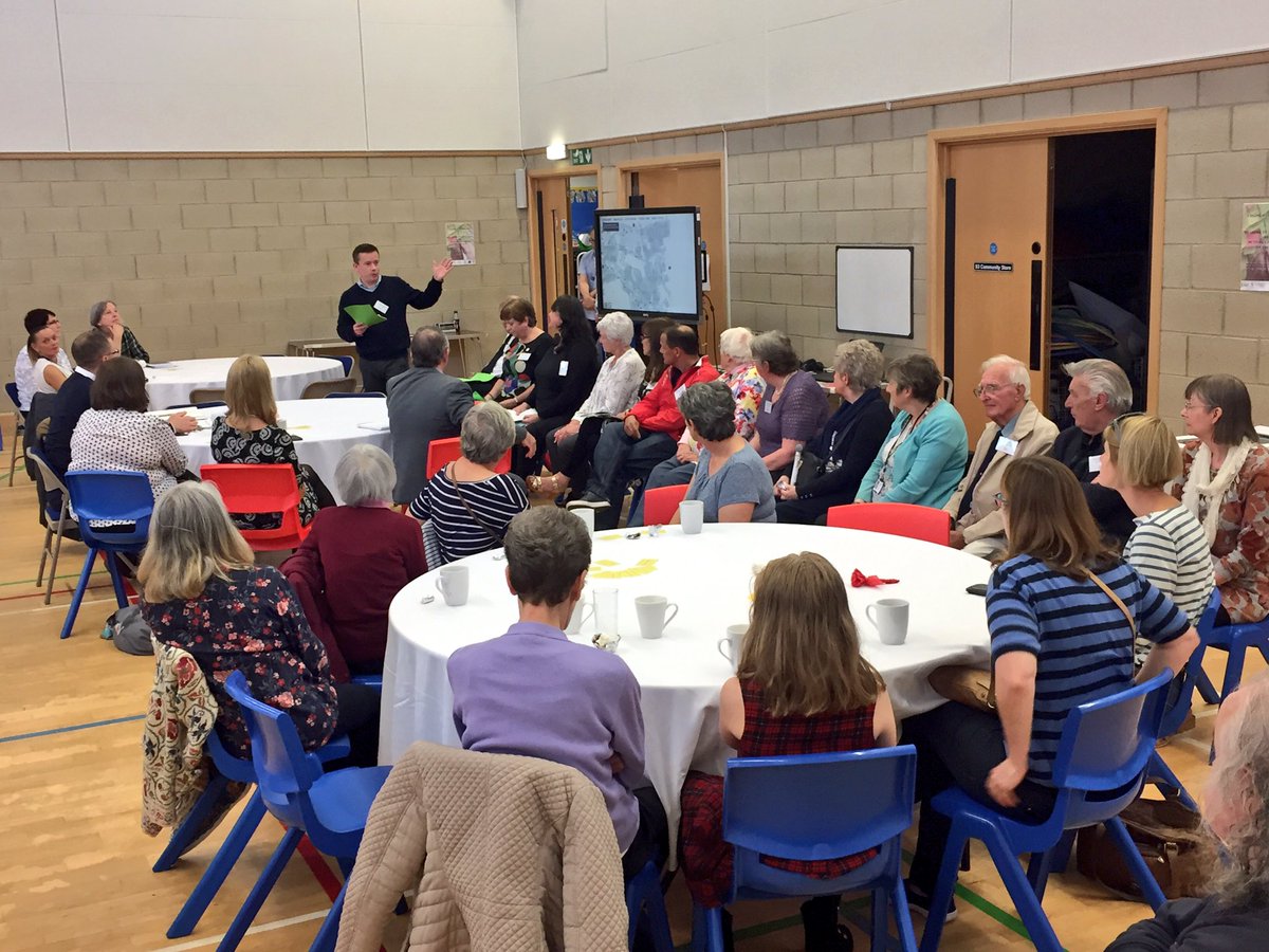 JaySykesMedia's tweet photo. Follow #SouthwickMap for more photos from the @SouthwickMap launch https://t.co/v9g8gFyiW9