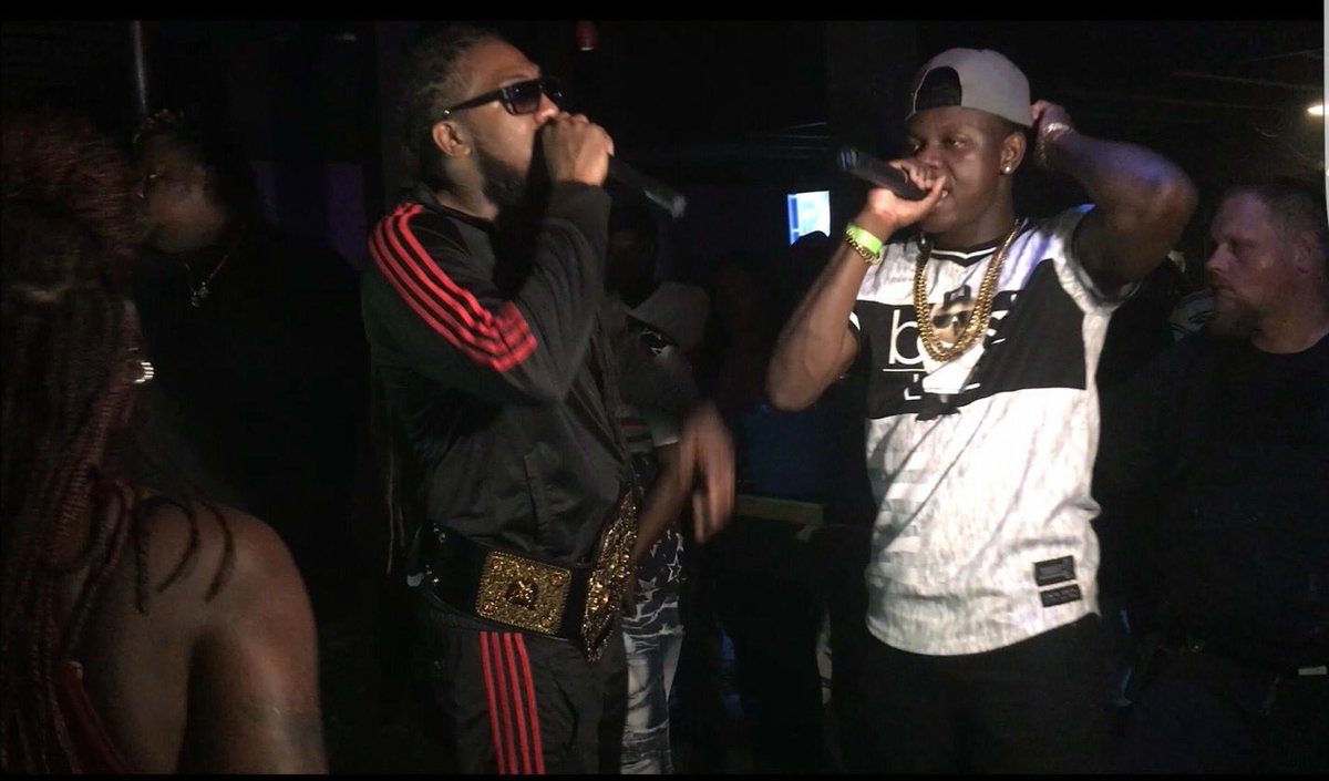 encouragemgtgrp's tweet photo. @ScoodaSease x @PastorTroyDSGB #ClubMotivation https://t.co/TMyKSncqPt