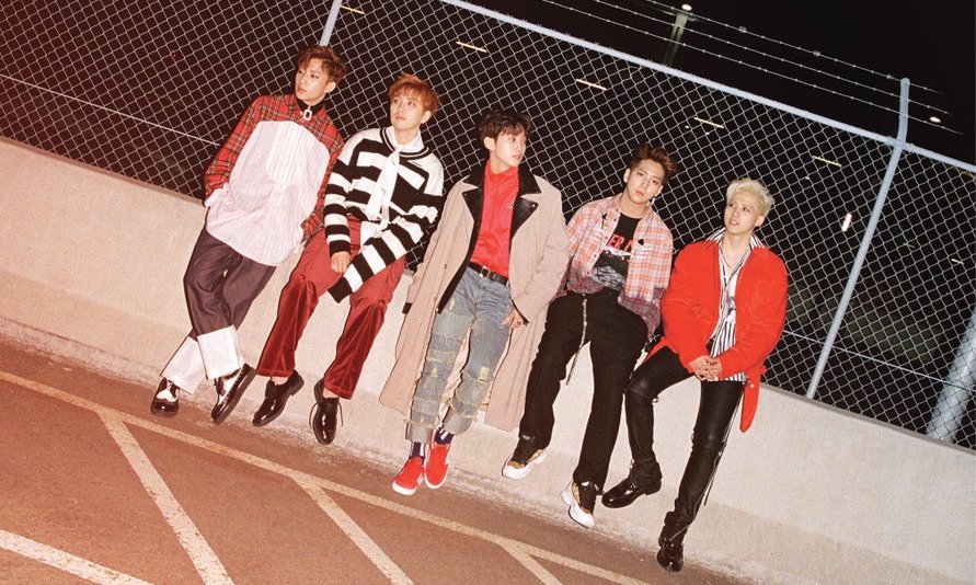 LISTEN: #B1A4 Previews New Mini Album “Rollin'” Through Highlight Medley soompi.com/2017/09/16/b1a…