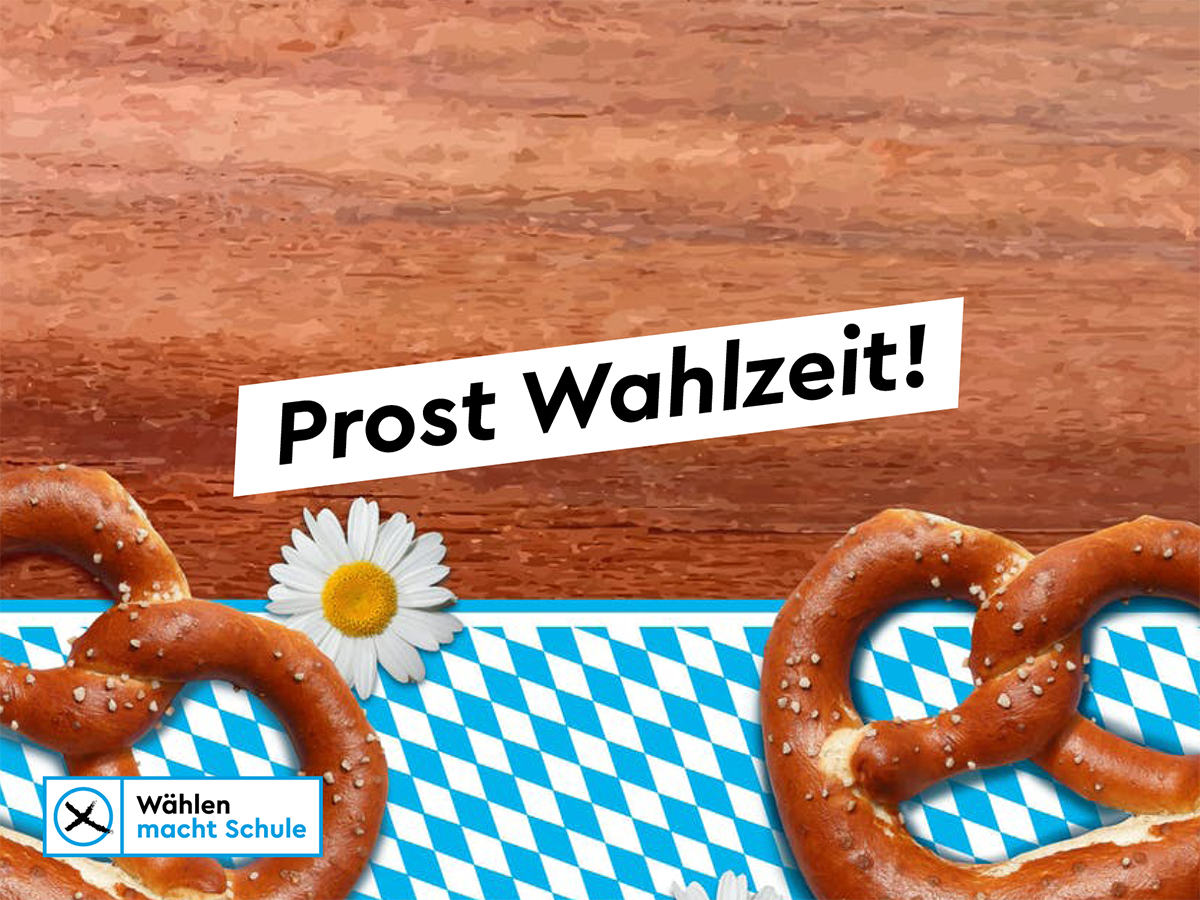 WmS_2017's tweet photo. Es ist wieder so weit: jedes 4. #Oktoberfest finden in DE Bundestagswahlen statt. Sei dabei und wähle #BTW2017 https://t.co/gUoQsMKZHy