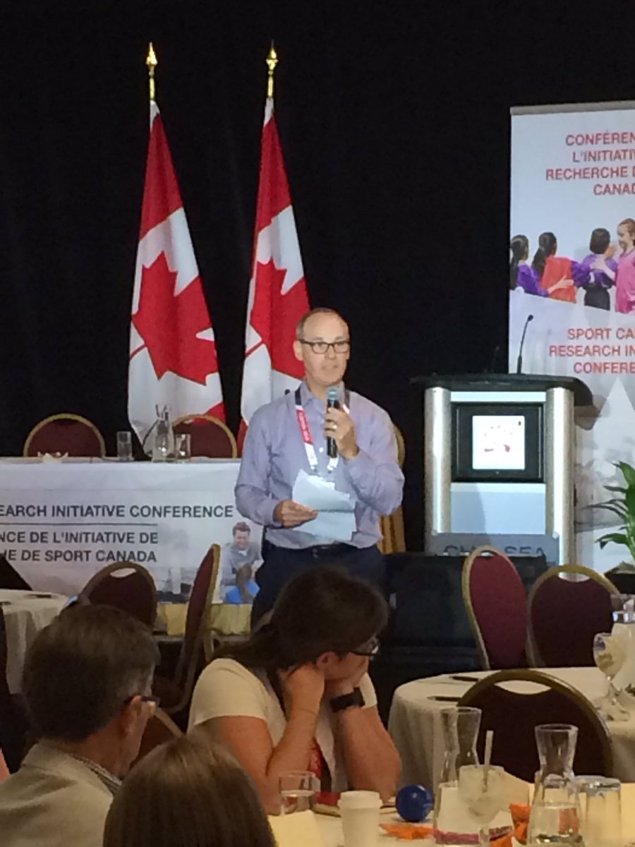 SIRCtweets's tweet photo. That's a wrap for #SCRI2017! Thank you to everyone that came out to share and discuss @SportCanada_EN https://t.co/5W6bINbyKx