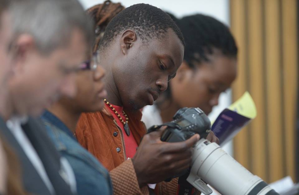 Congrats to #FNW2017 delegate <a href="/TafadzwaUfumeli/">Tafadzwa Ufumeli</a> on being selected for prestigious @IanParryScholar Scholarship! 📷 ianparry.org/winners/tafadz…