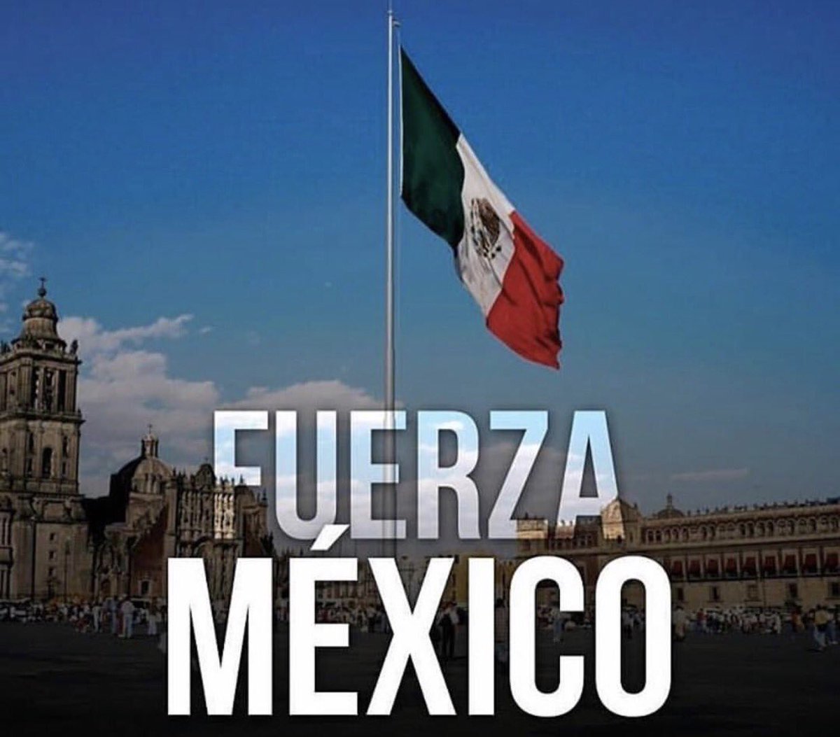 drika_nasc's tweet image. #ForçaMexico 🙏🙏