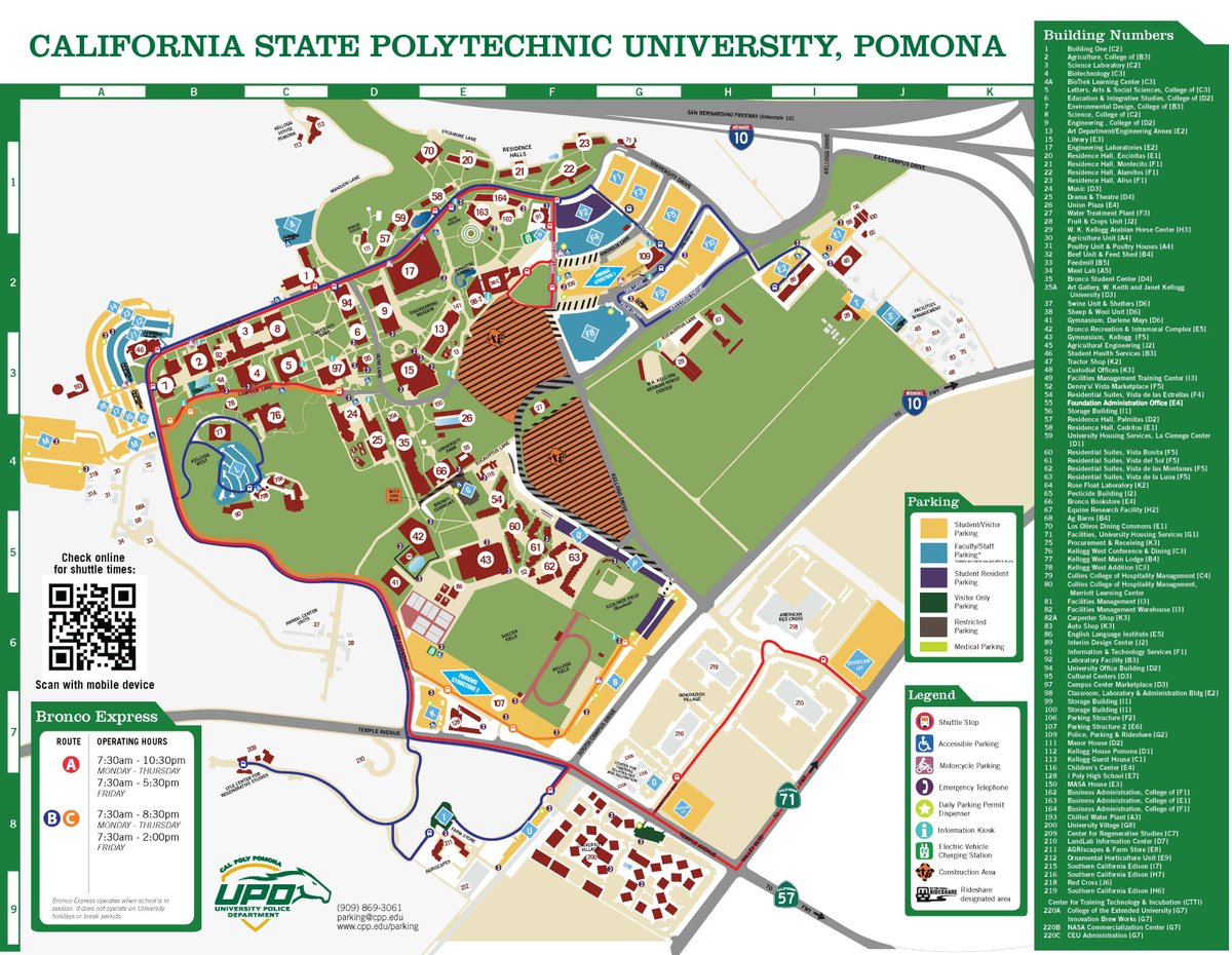 cal poly pomona campus map Cal Poly Pomona Pts Cpp Pts Twitter cal poly pomona campus map