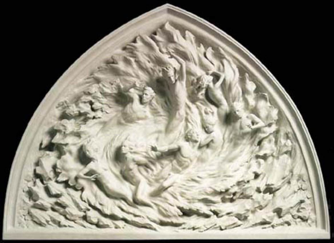 theartbrokerage's tweet photo. Daily Favorite Listing: "Ex Nihilo Working Model" Cast Marble #ResinSculpture by #FrederickHart https://t.co/MlvZzzize6 https://t.co/L7HPB0I6FW