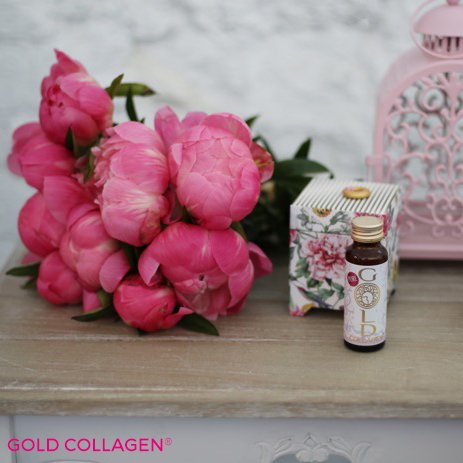 GOLDCOLLAGEN's tweet photo. #PureGoldCollagen contains 5000 mg of hydrolysed collagen to help skin preserve its firmness and elasticity. Have you tried it? https://t.co/GX4AhUuE2b