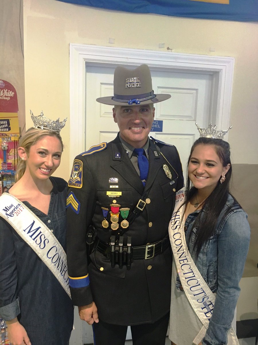 CT State Police on Twitter "It's Connecticut Day at the Big E! Be sure