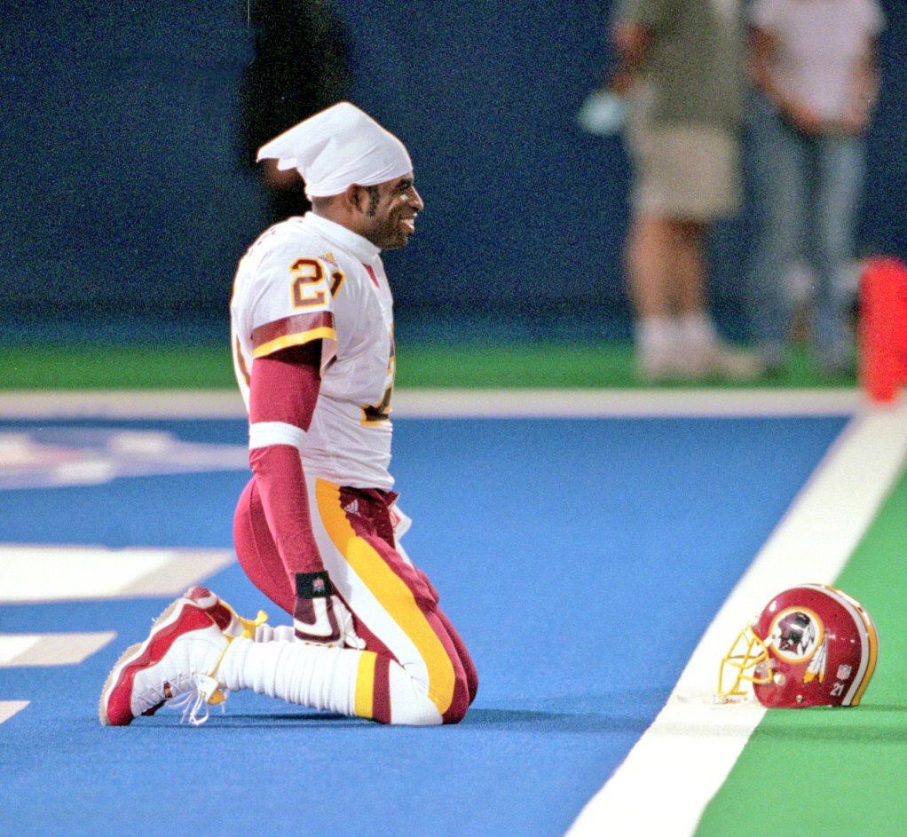 jordan 11 football cleats on feet