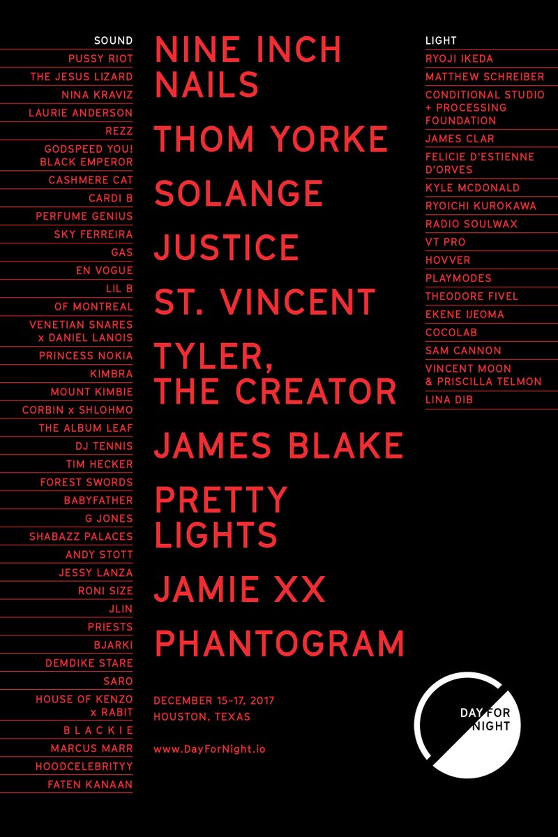 Day for Night tweet media