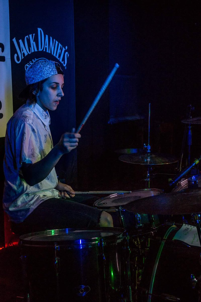 WorrisomAstro's tweet photo. Take me back #music #band #punkrock #ska #drummer #me #inspired #chesterbennington #battle https://t.co/Ez6yHX2ddX