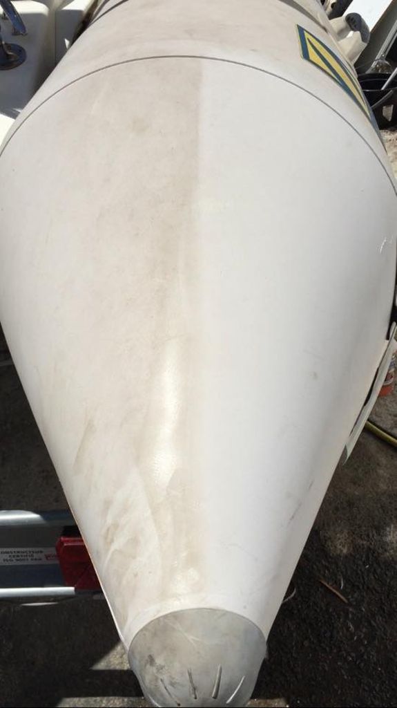 Use Clean Boat to clean, remove stain, protect and degrease your Zodiac !

🛥 See more on store.easysaleusa.com/collections/cl… 🛥