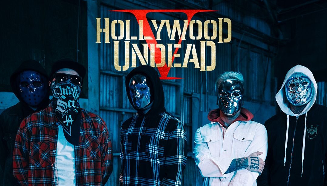 UndeadArg's tweet image. Sepan disculpar por la inactividad , pero bueno ahora estamos a la espera del nuevo cd #HollywoodUndead #UndeadArmy #V