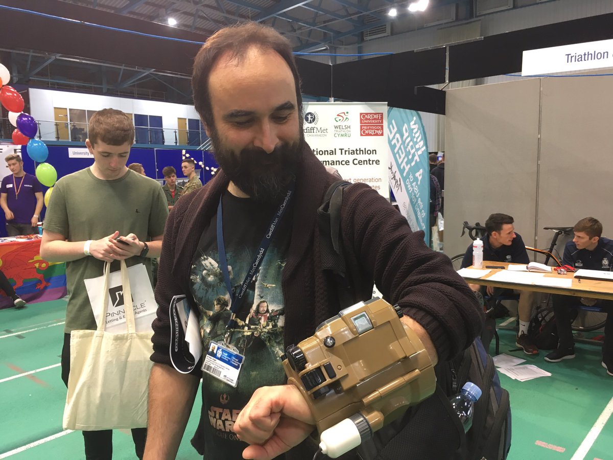 CMetGaming's tweet photo. I feel like today went great @cardiffmet #freshers https://t.co/Fye055pJjH