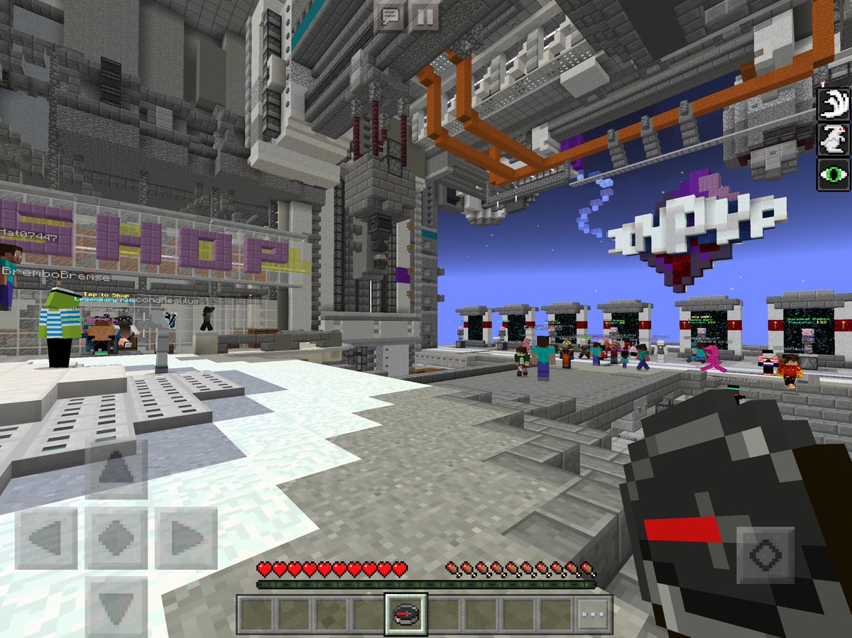 mcpe lifeboat server mcpe lifeboat server