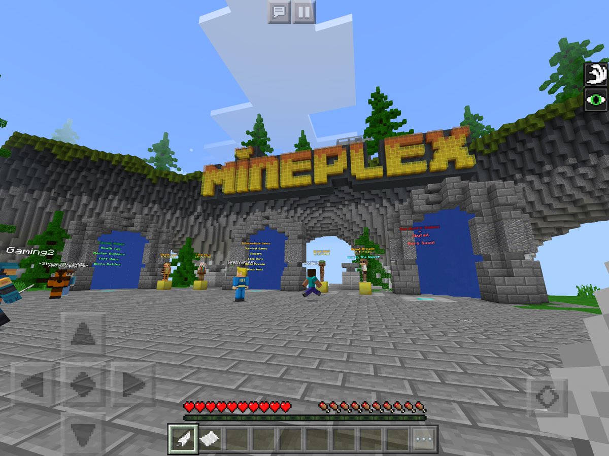 mcpe lifeboat server mcpe lifeboat server