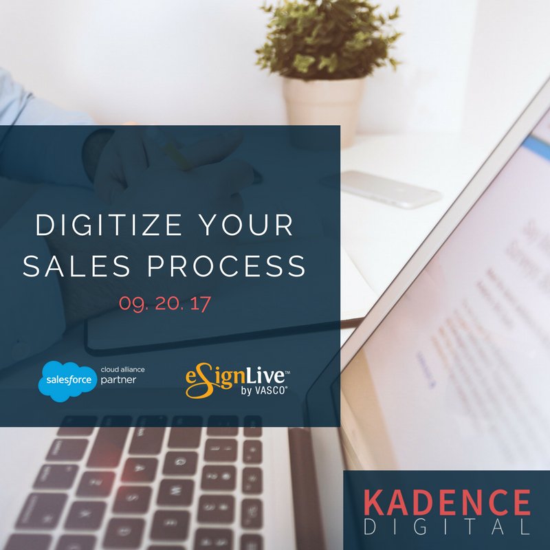 HireKadence's tweet image. Can&apos;t make it to our event tonight? We will be Live Tweeting &amp;amp; Facebook Live facebook.com/hirekadence/ #Digitizesales #hirekadence