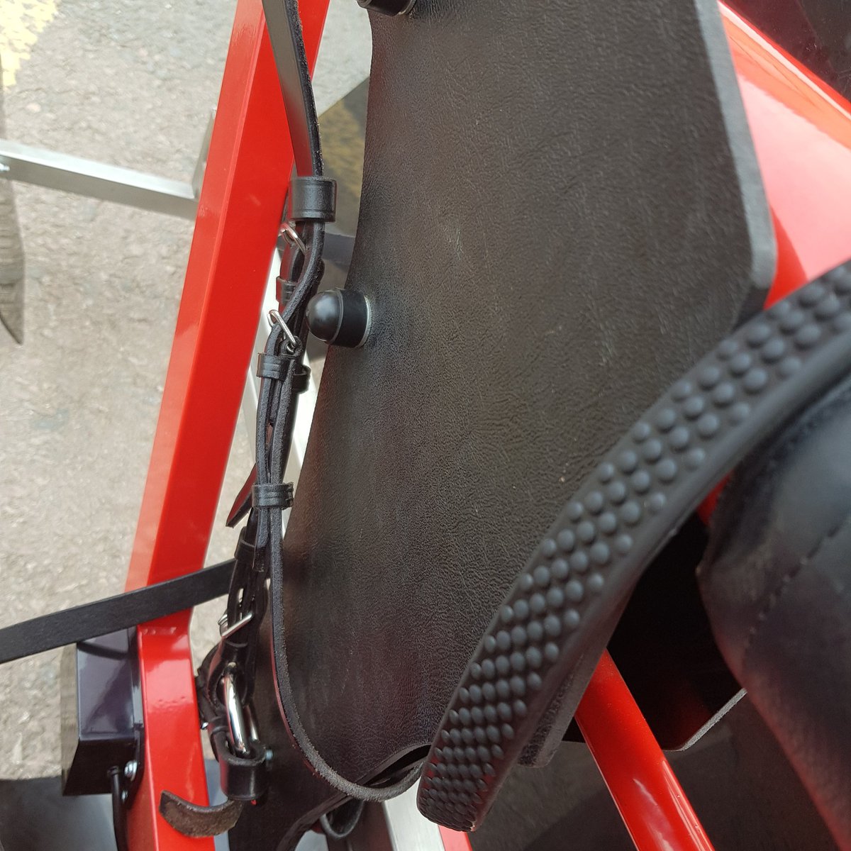 Make sure you come along to our stand at freshers tomorrow to come find out what this is... #uwefreshers #uweridng #weliketoride #2017/2018