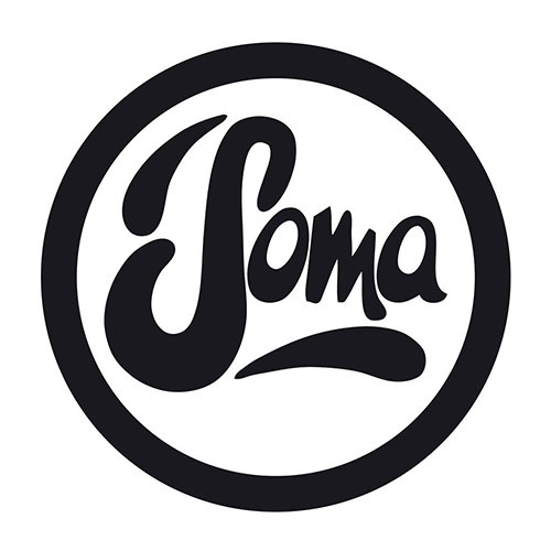 LabelDay's tweet image. Label of the Day @SomaRecords