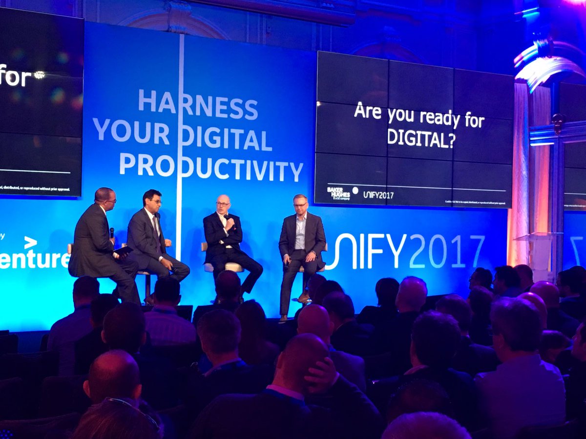 simonelli_l's tweet photo. Great event to showcase our expanding digital capabilities #WeAreBHGE #FULLSTREAM #UNIFY17 https://t.co/bsMSxcmZvZ