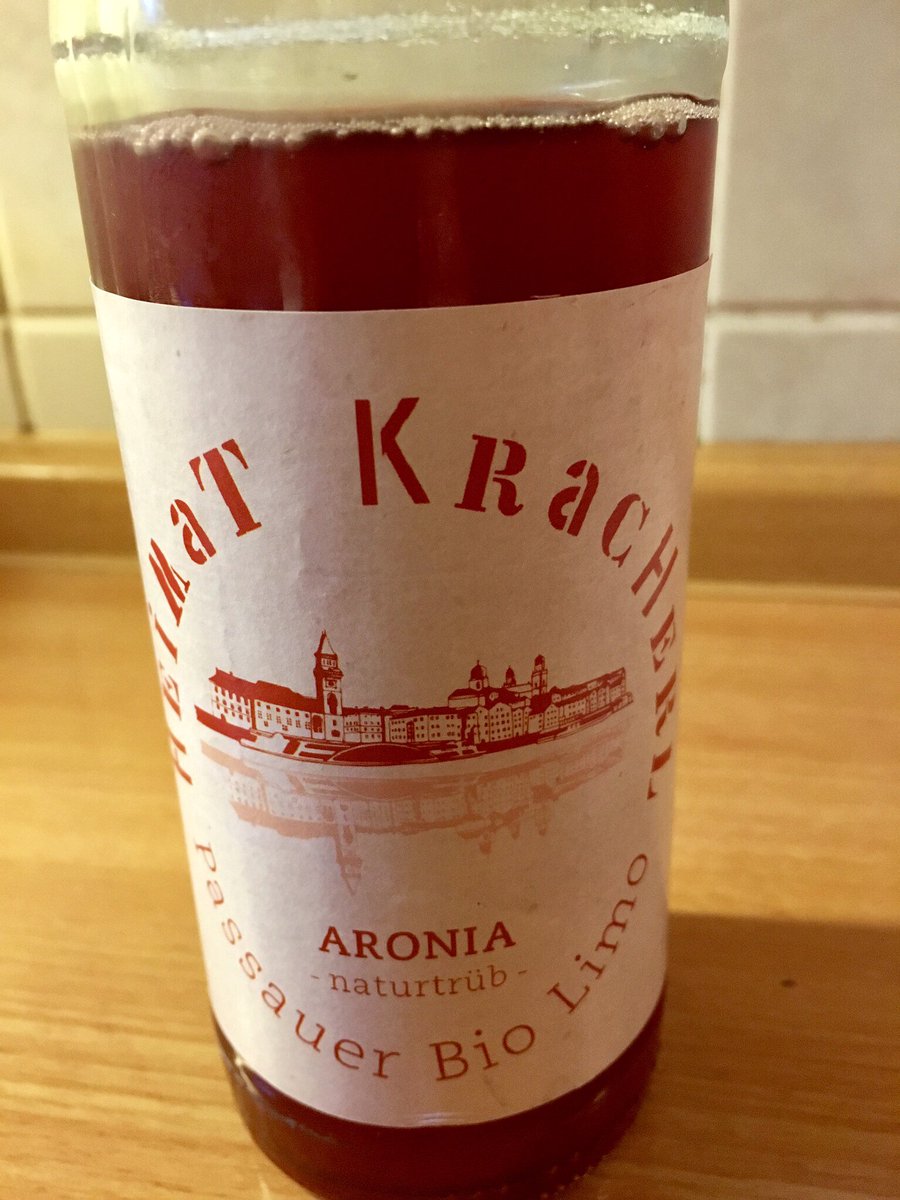 pfreeloader's tweet image. Schmeckt 👍 #Kracherl #Passau