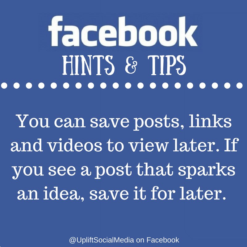 LisaKKempton's tweet photo. I do this all the time with posts I think are innovative.
#knowyourcompetitors #facebook #facebooktips #hintsandtips #facebookmarketing https://t.co/MXIss5yfI2